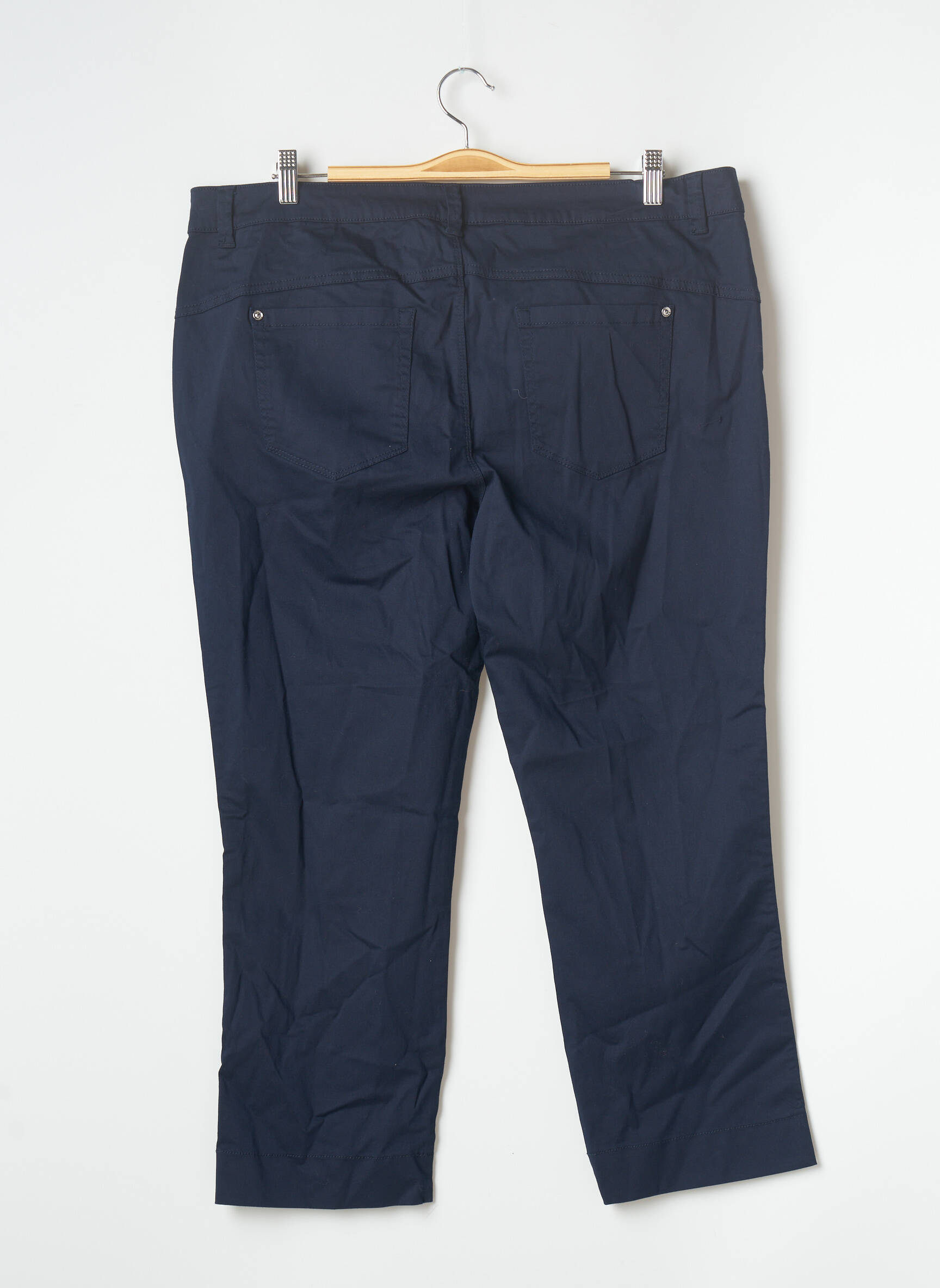Pantalon mėlyna STREET ONE moteris