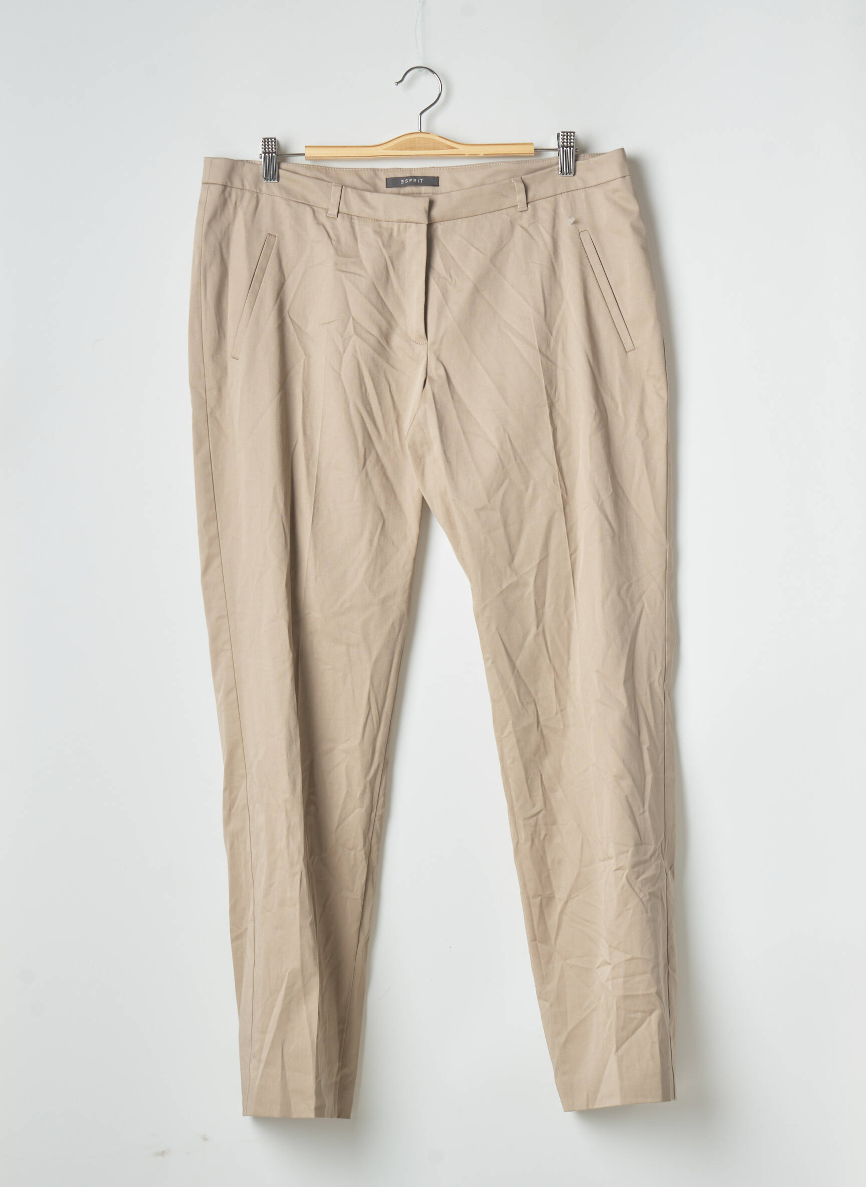 Chino kelnė bežinis ESPRIT moteris