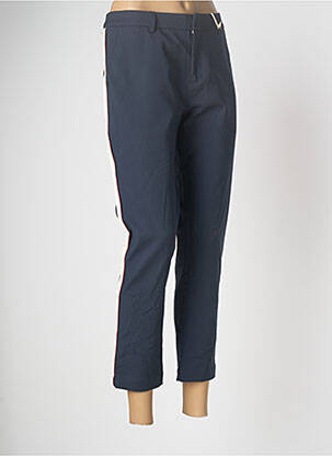 Chino kelnė mėlyna SCOTCH & SODA moteris