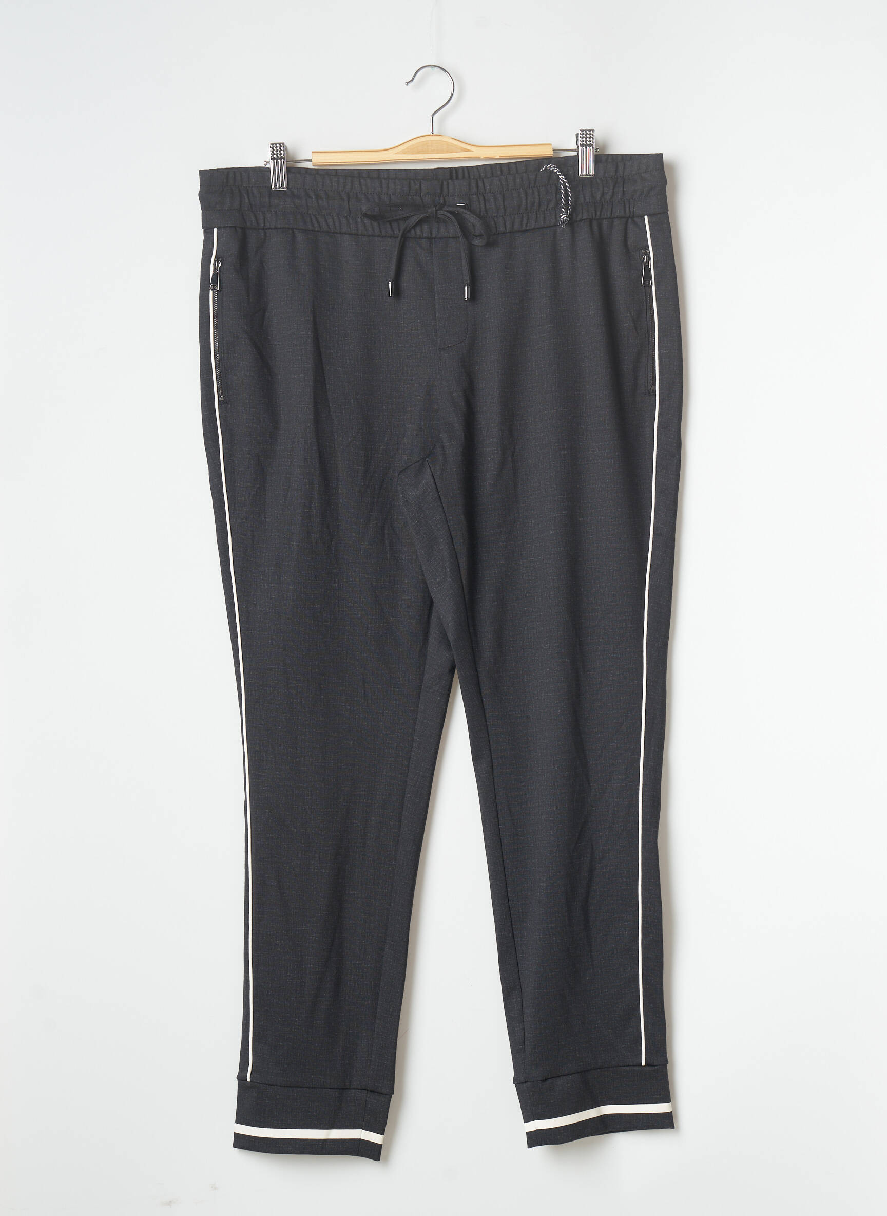Pantalon pilka STREET ONE moteris