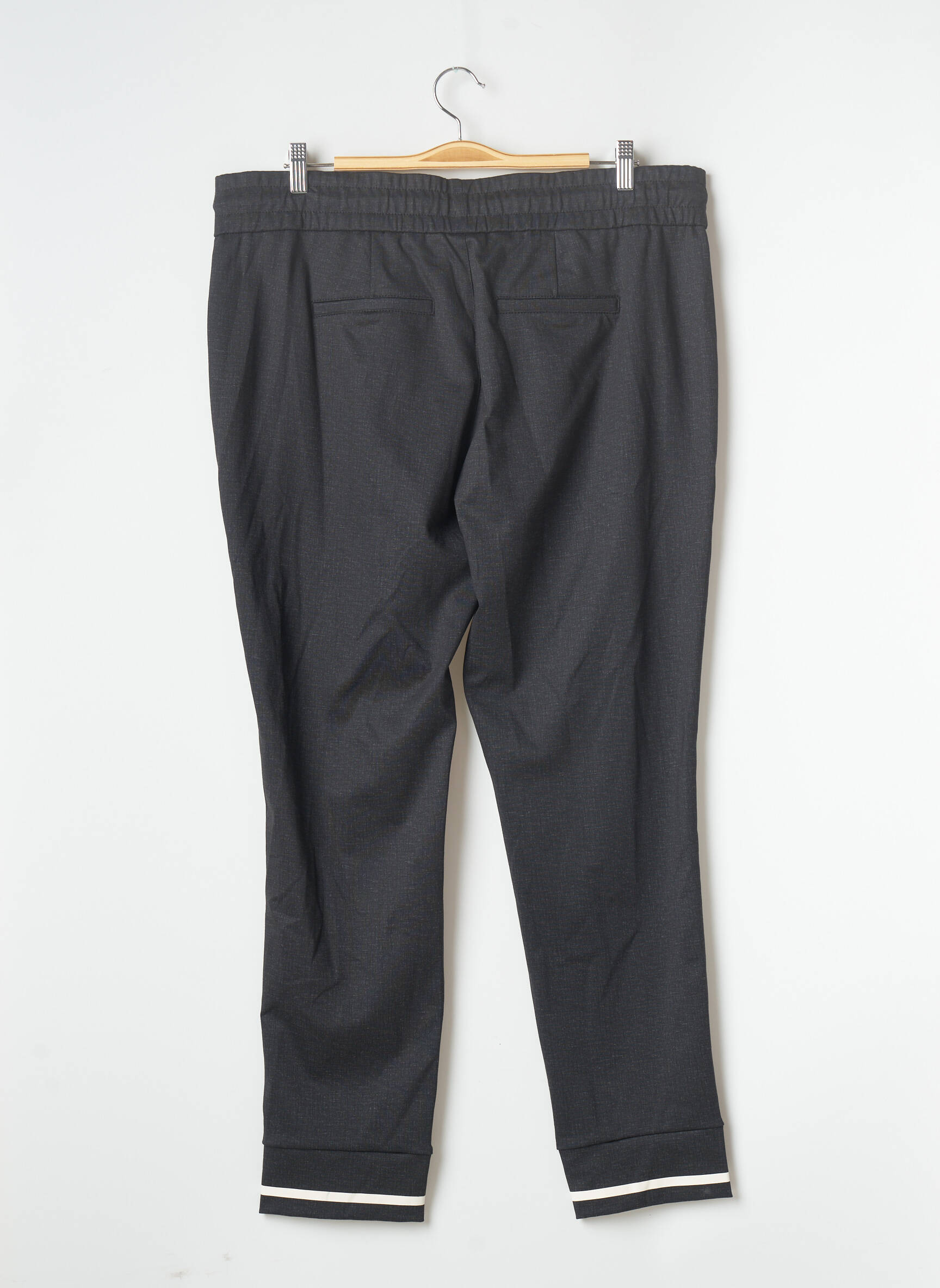 Pantalon pilka STREET ONE moteris