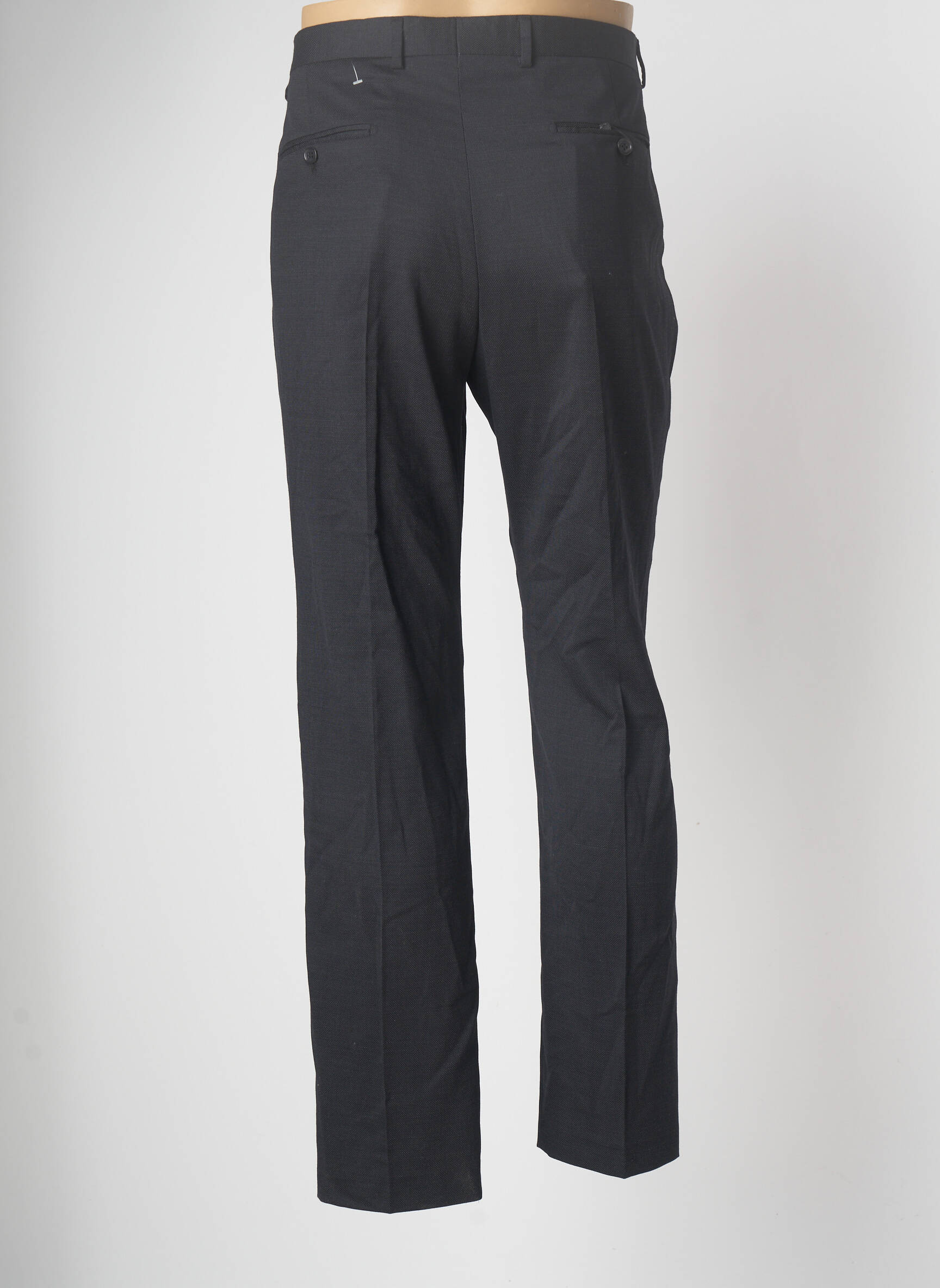Chino kelnė juodas SELECTED vyras