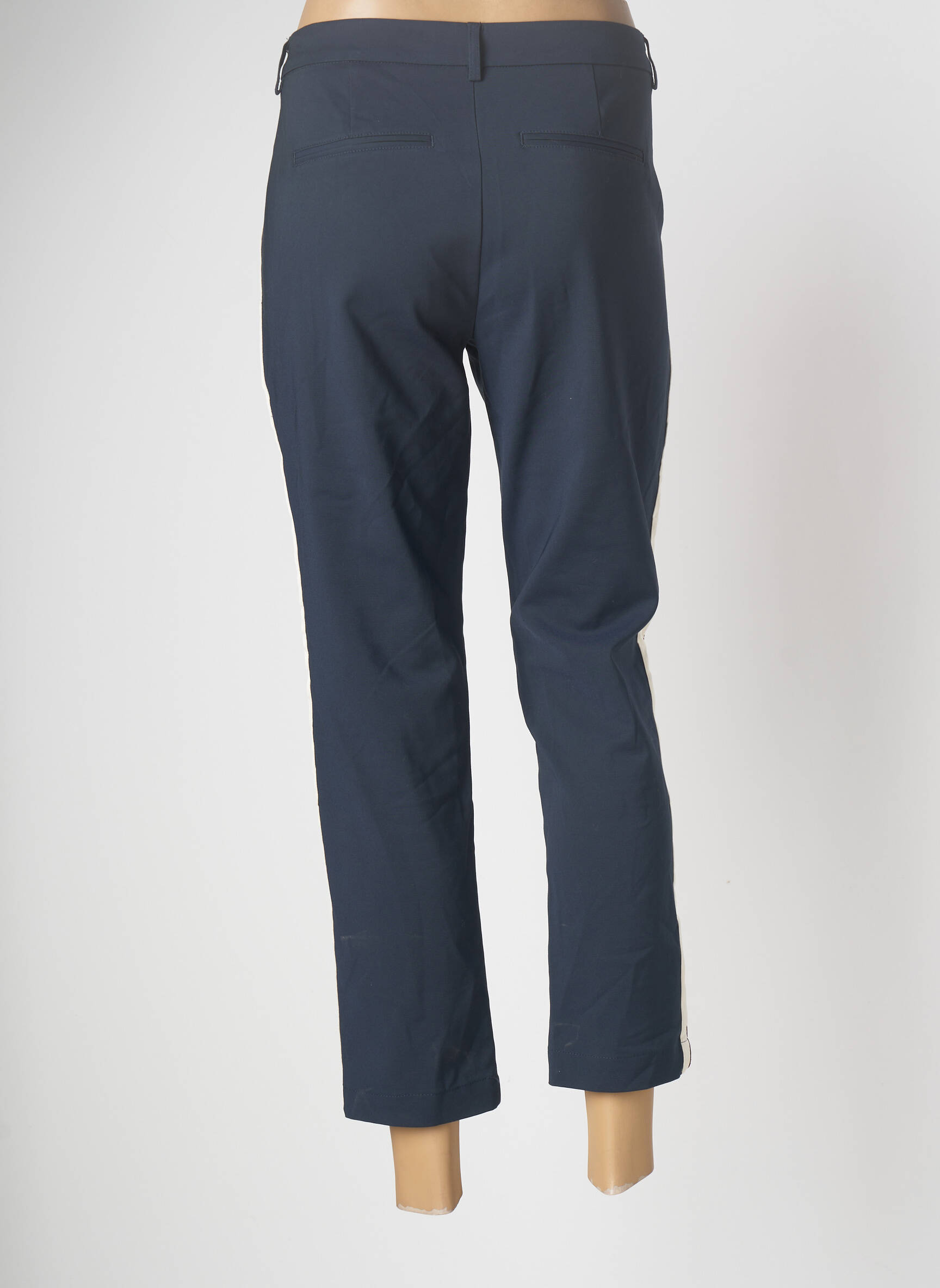Chino kelnė mėlyna SCOTCH & SODA moteris