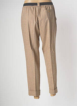 Chino kelnė bežinis DEVERNOIS moteris
