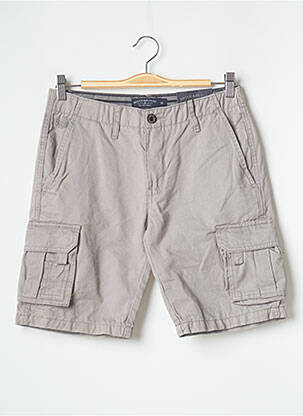 Bermudas pilka BRUCE & BUTLER  vyras