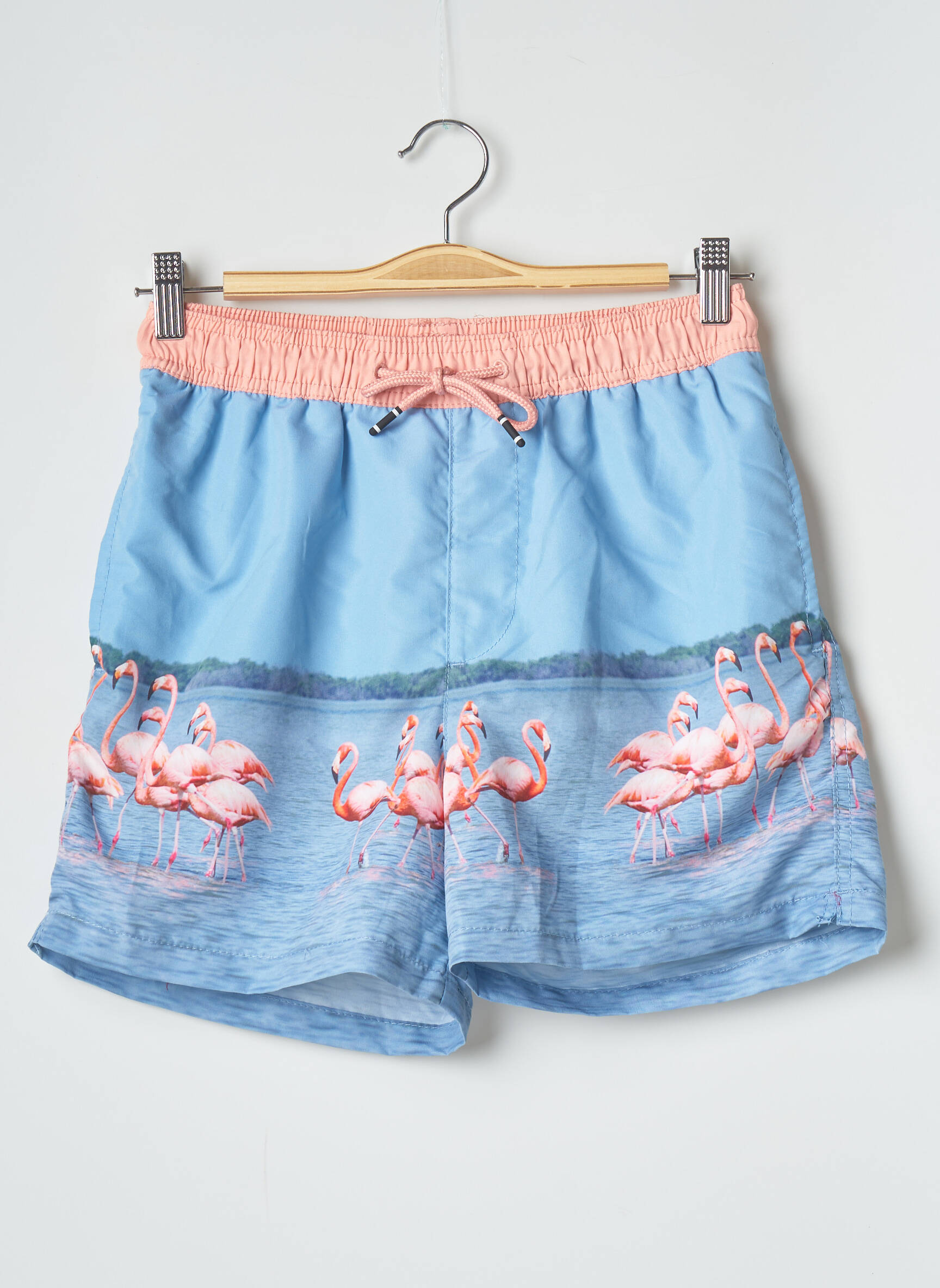 Maudymosi šortas mėlyna JACK & JONES vyras