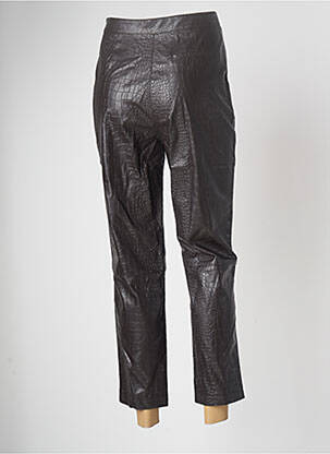 Chino kelnė rudas ASTRID BLACK LABEL moteris