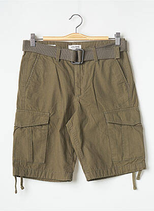 Bermudas žalias JACK & JONES vyras
