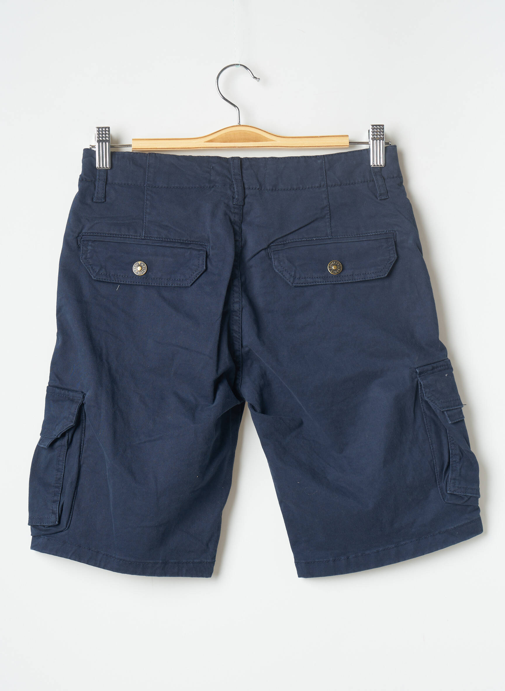 Bermudas mėlyna BRUCE & BUTLER  vyras