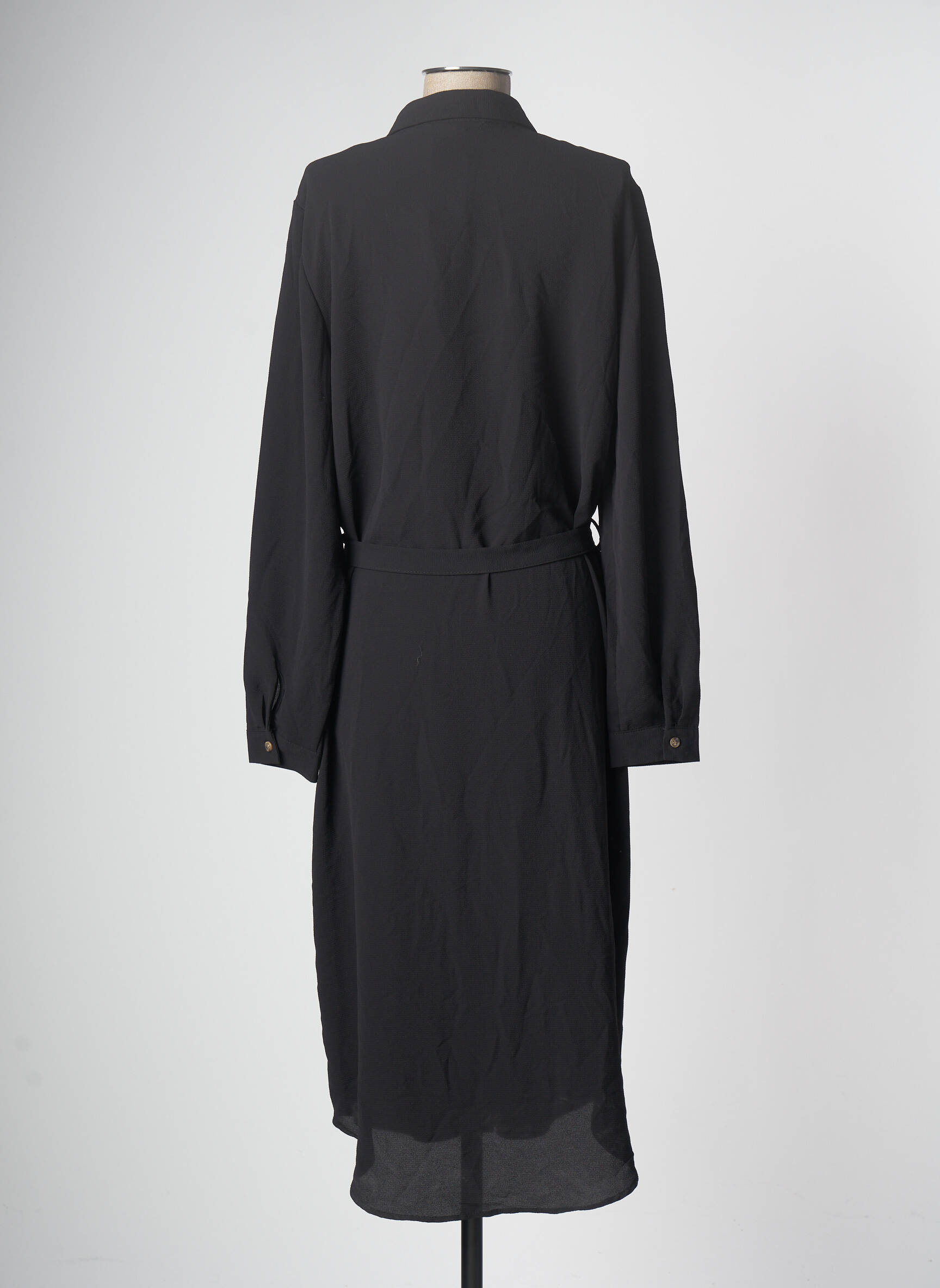 Ilga suknelė juodas VERO MODA moteris