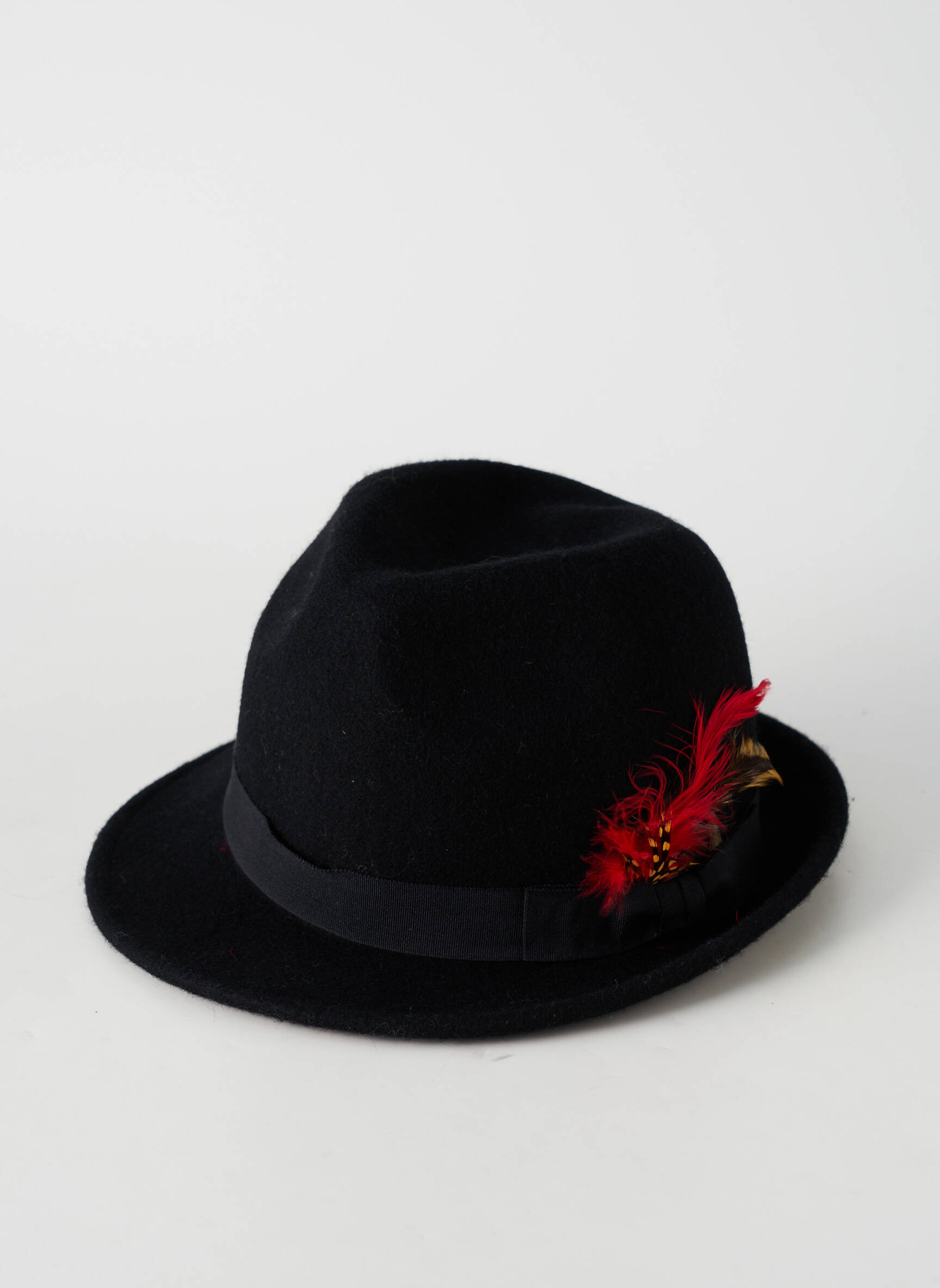 Skrybėlė juodas ASTRID BLACK LABEL moteris