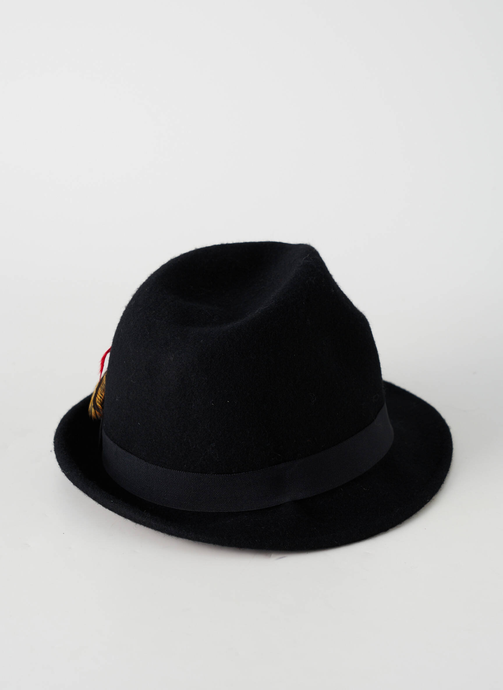 Skrybėlė juodas ASTRID BLACK LABEL moteris
