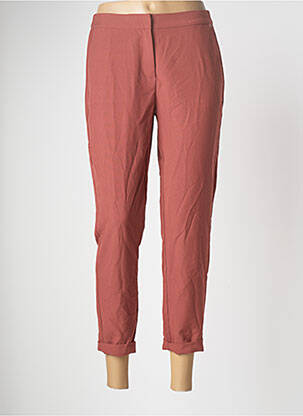 Chino kelnė rožinė VERO MODA moteris