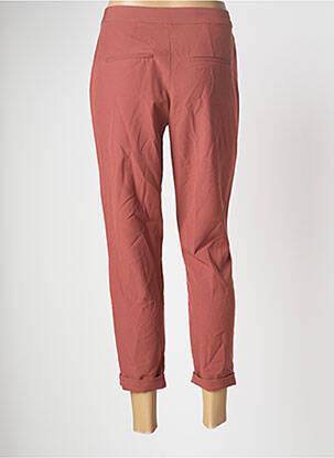 Chino kelnė rožinė VERO MODA moteris