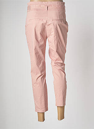Chino kelnė rožinė VERO MODA moteris
