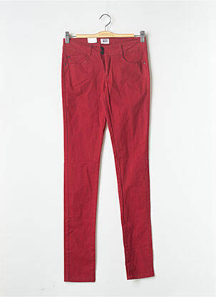 Lieknos kelnės raudona VERO MODA moteris