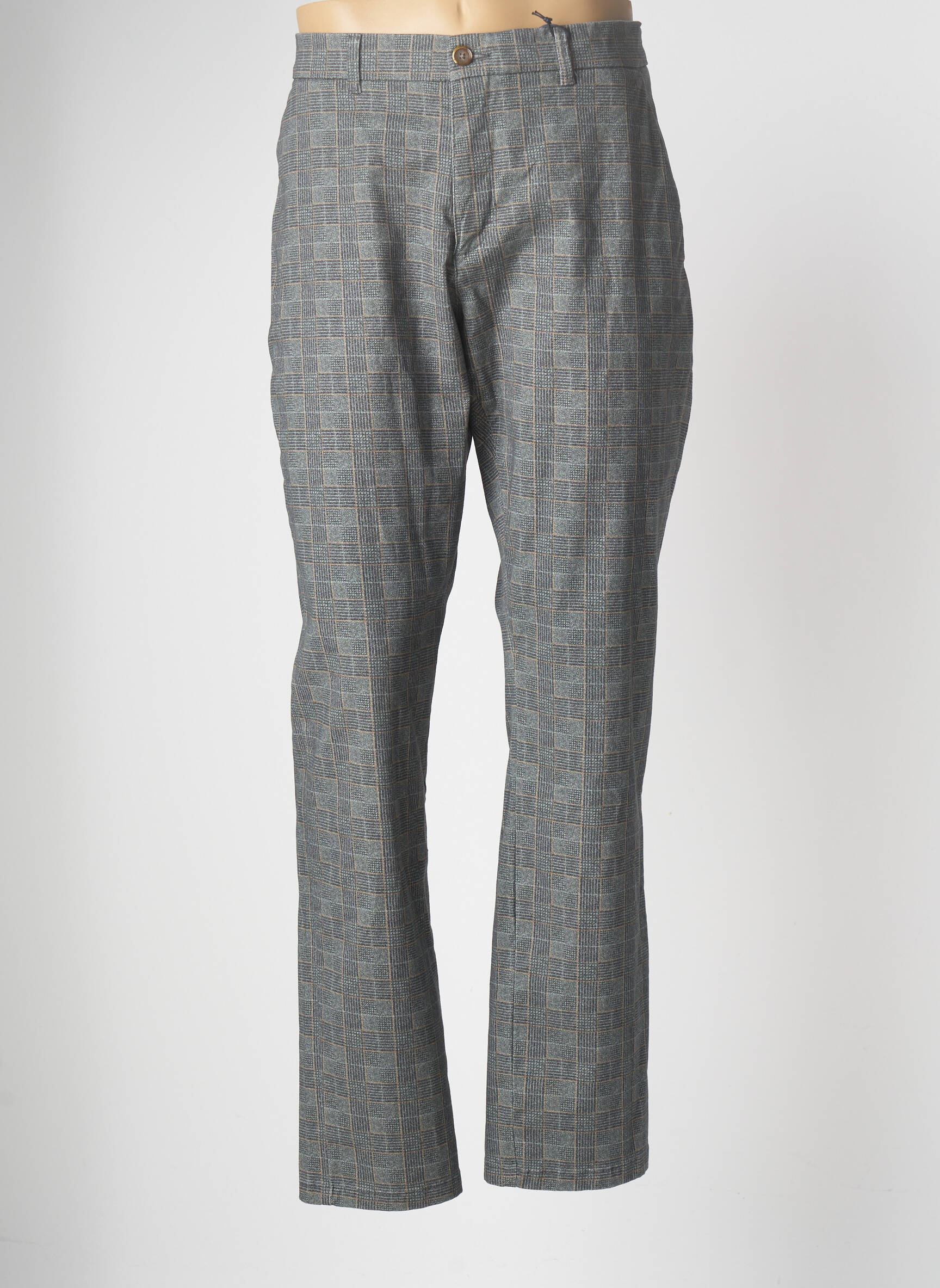 Chino kelnė pilka STATE OF ART vyras