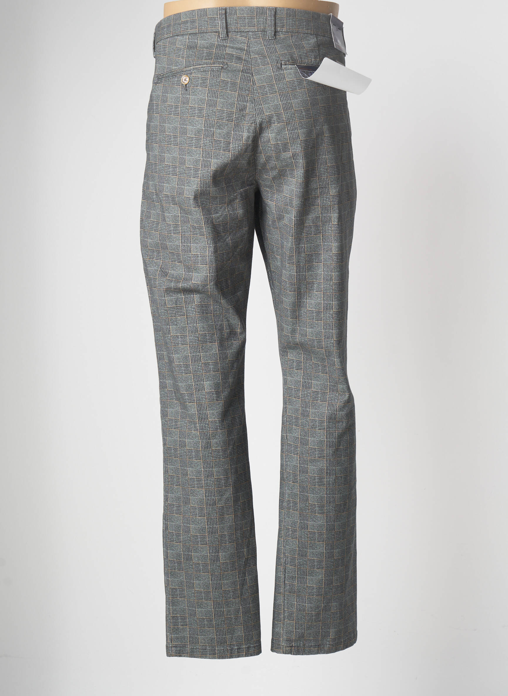 Chino kelnė pilka STATE OF ART vyras