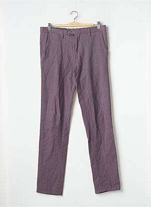 Chino kelnė violetinis BRUCE & BUTLER  vyras