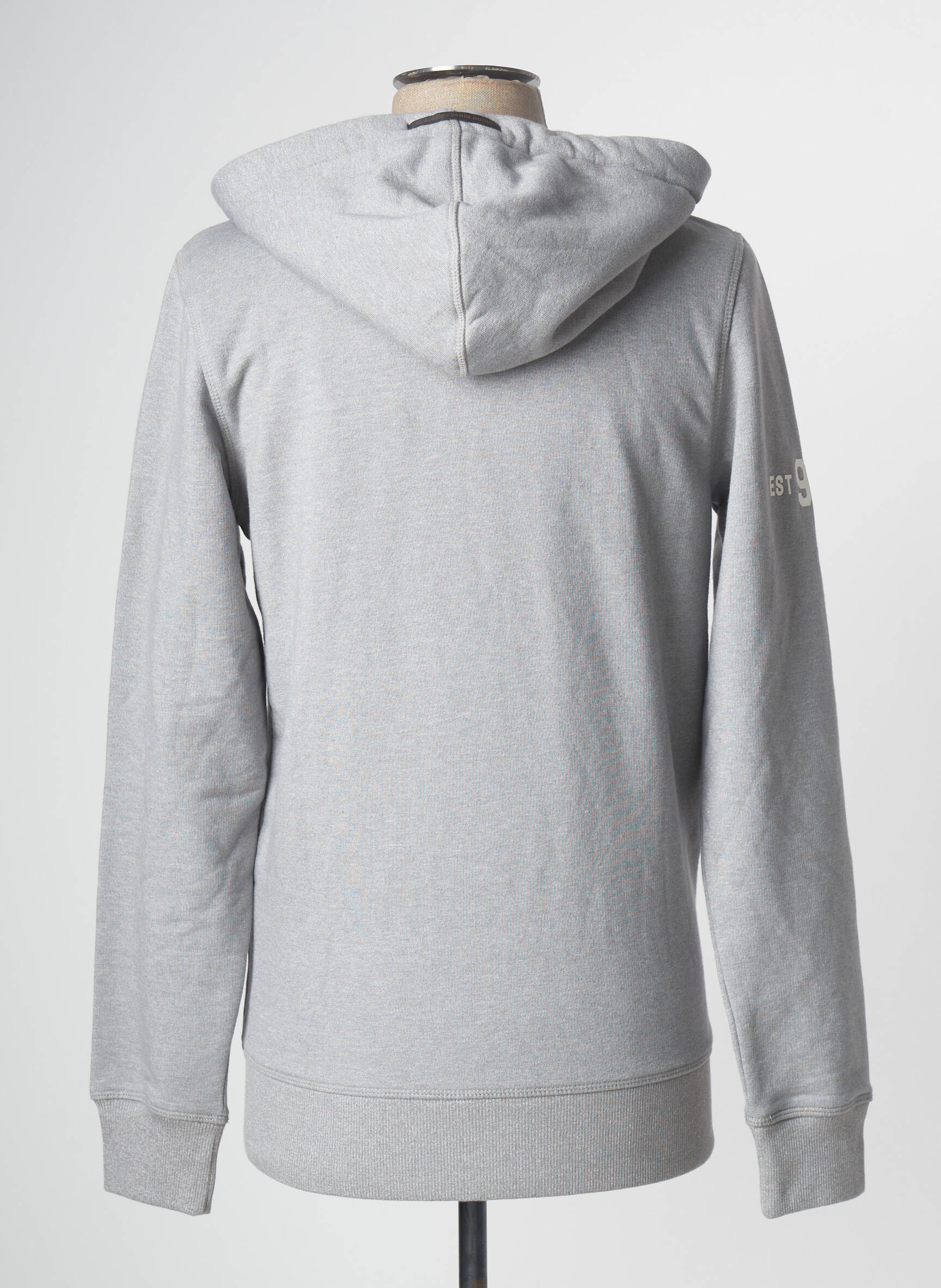 Ilgų rankovių liemenė pilka JACK & JONES vyras