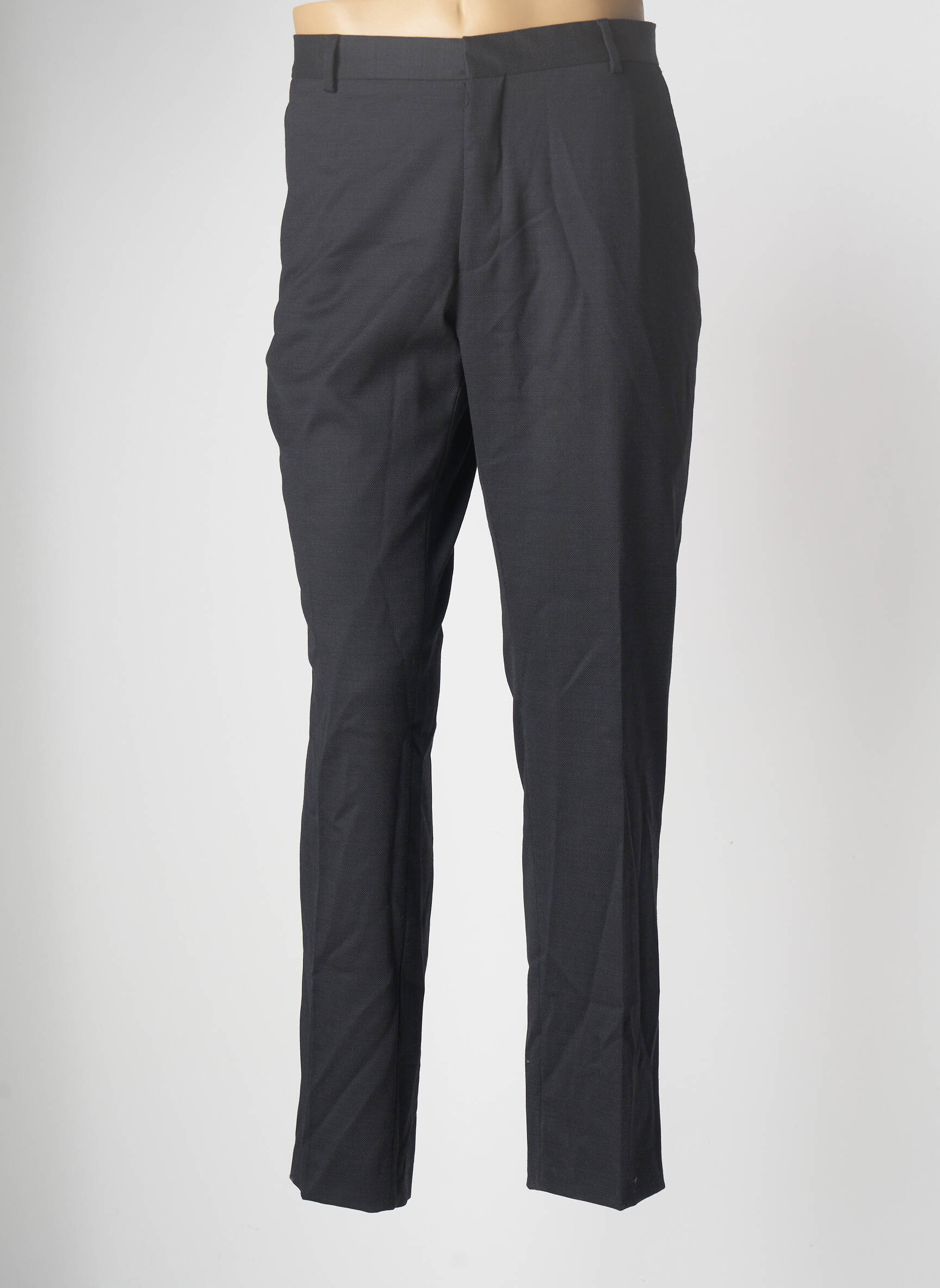 Chino kelnė pilka SELECTED vyras
