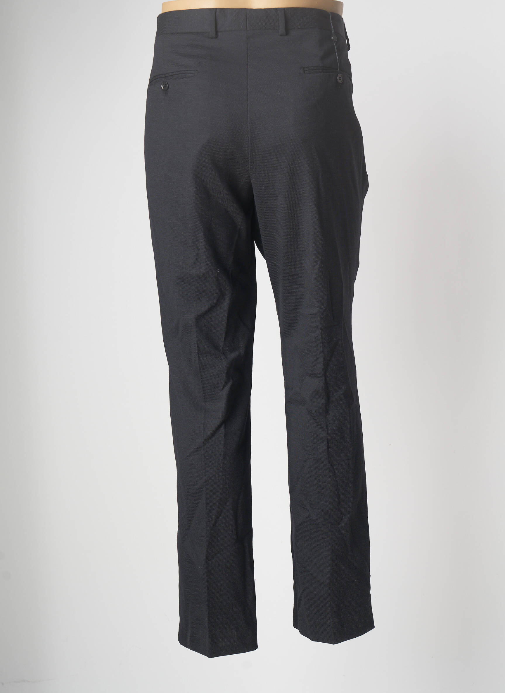 Chino kelnė pilka SELECTED vyras