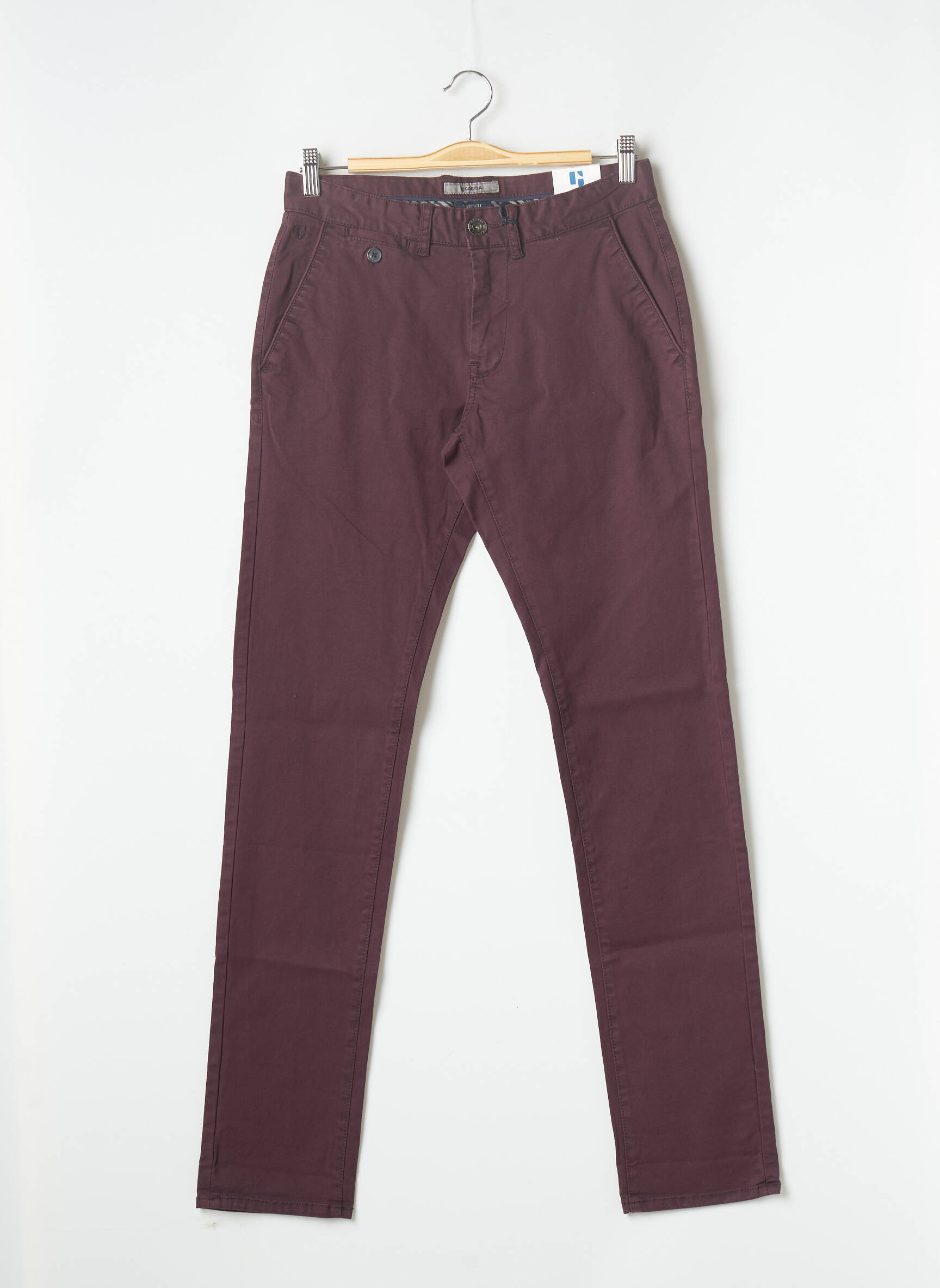 Chino kelnė raudona GARCIA vyras