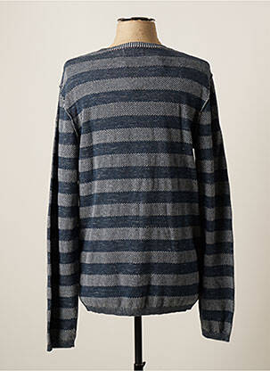 Megztinis baltas JACK & JONES vyras