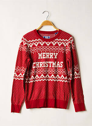 Megztinis geltona JACK & JONES berniukas