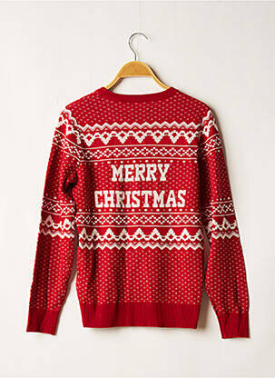 Megztinis geltona JACK & JONES berniukas