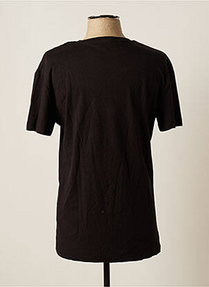 T-marškinys juodas JACK & JONES vyras