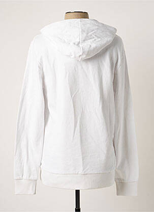 Kapišonas baltas JACK & JONES vyras