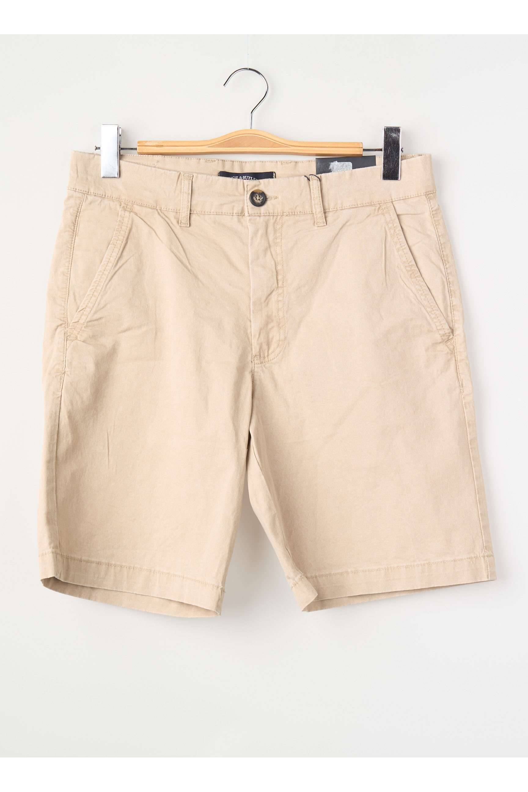 Bermudas bežinis BRUCE & BUTLER  vyras