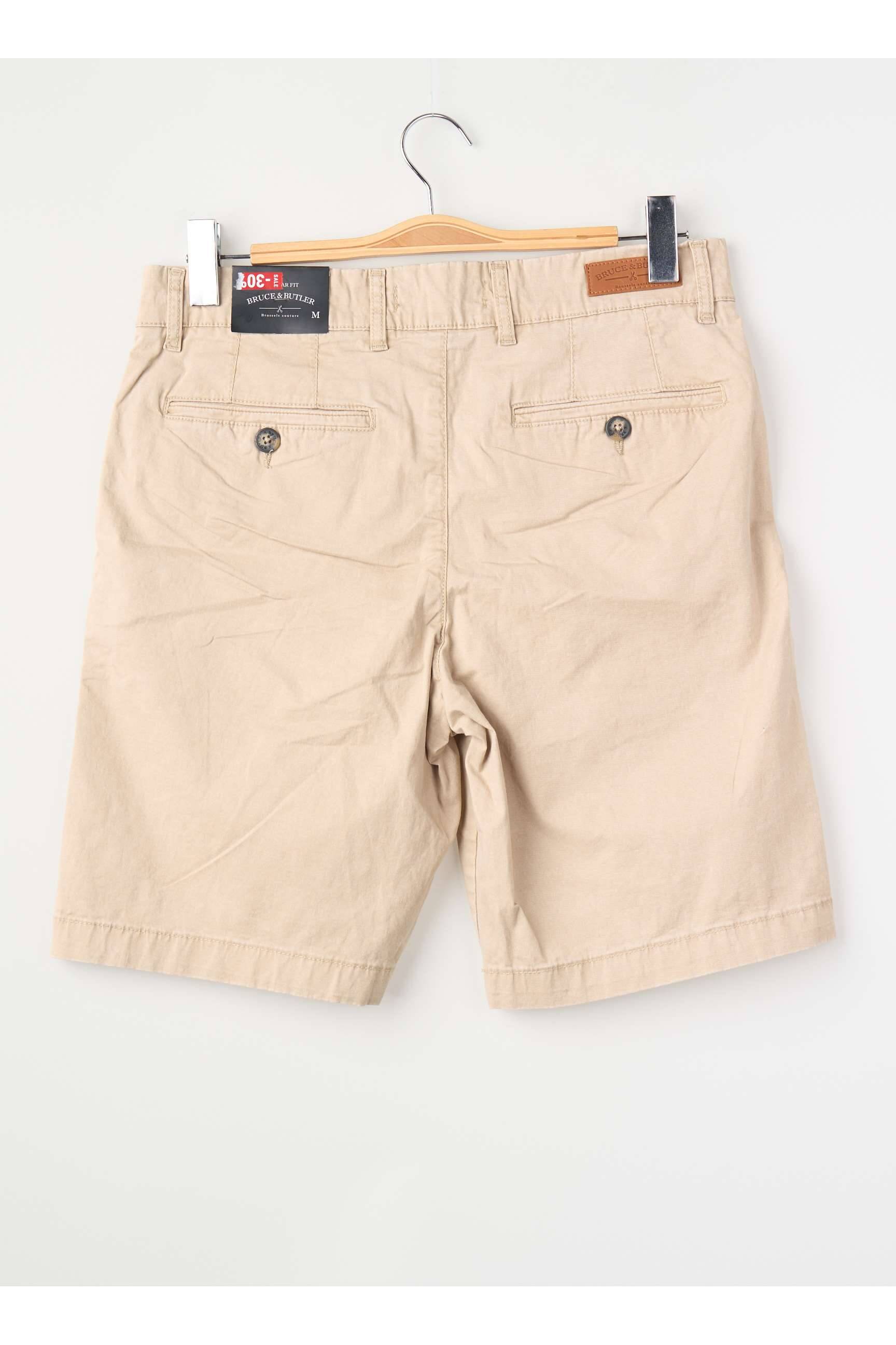 Bermudas bežinis BRUCE & BUTLER  vyras
