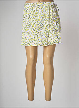 Pusilgis sijonas geltona DAISY STREET moteris