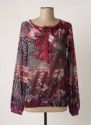 Bluzonai raudona SMASH WEAR moteris