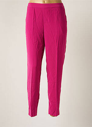 Chino kelnė rožinė VERO MODA moteris