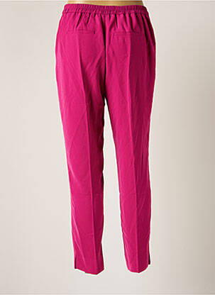 Chino kelnė rožinė VERO MODA moteris