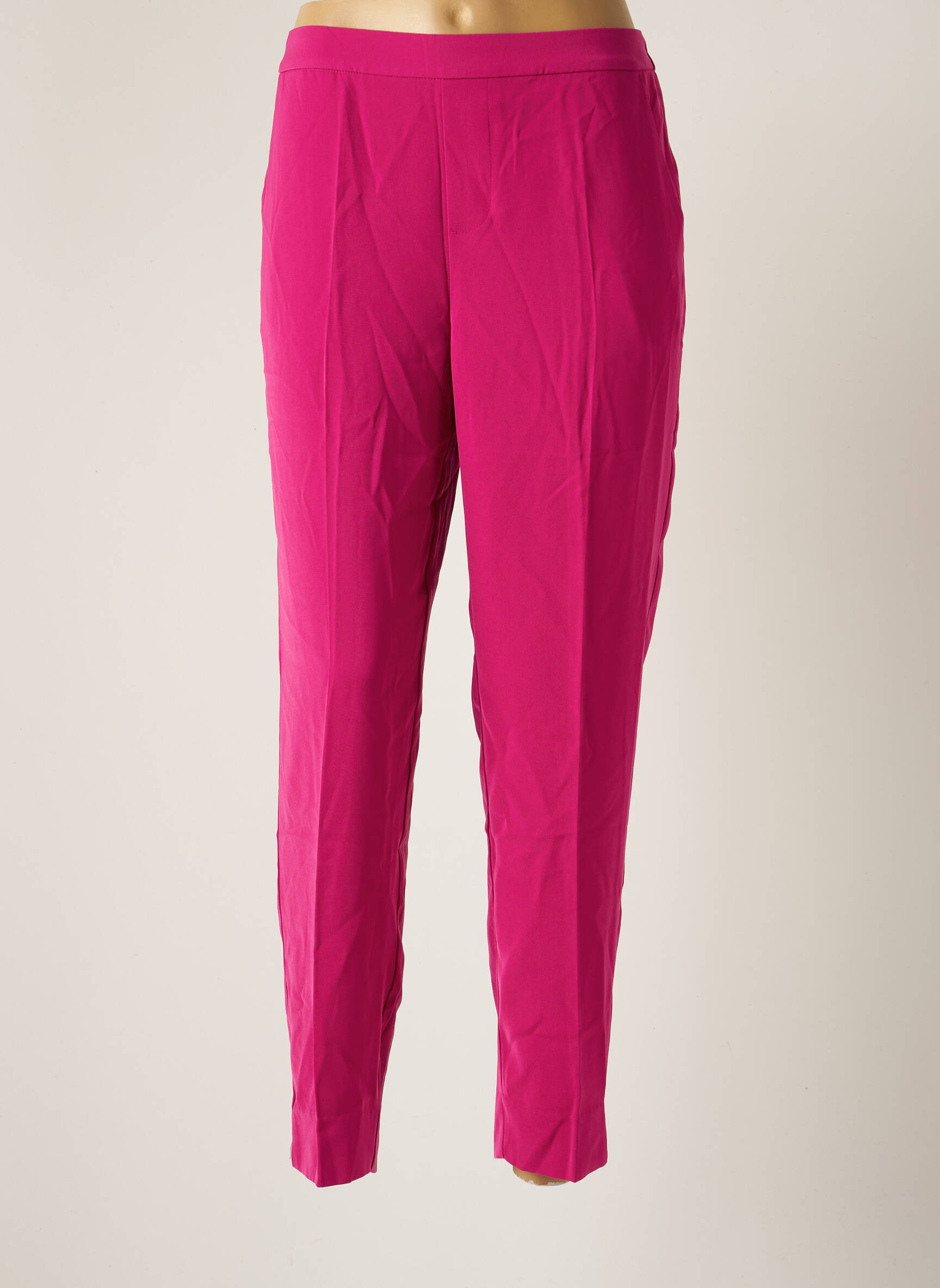 Chino kelnė rožinė VERO MODA moteris