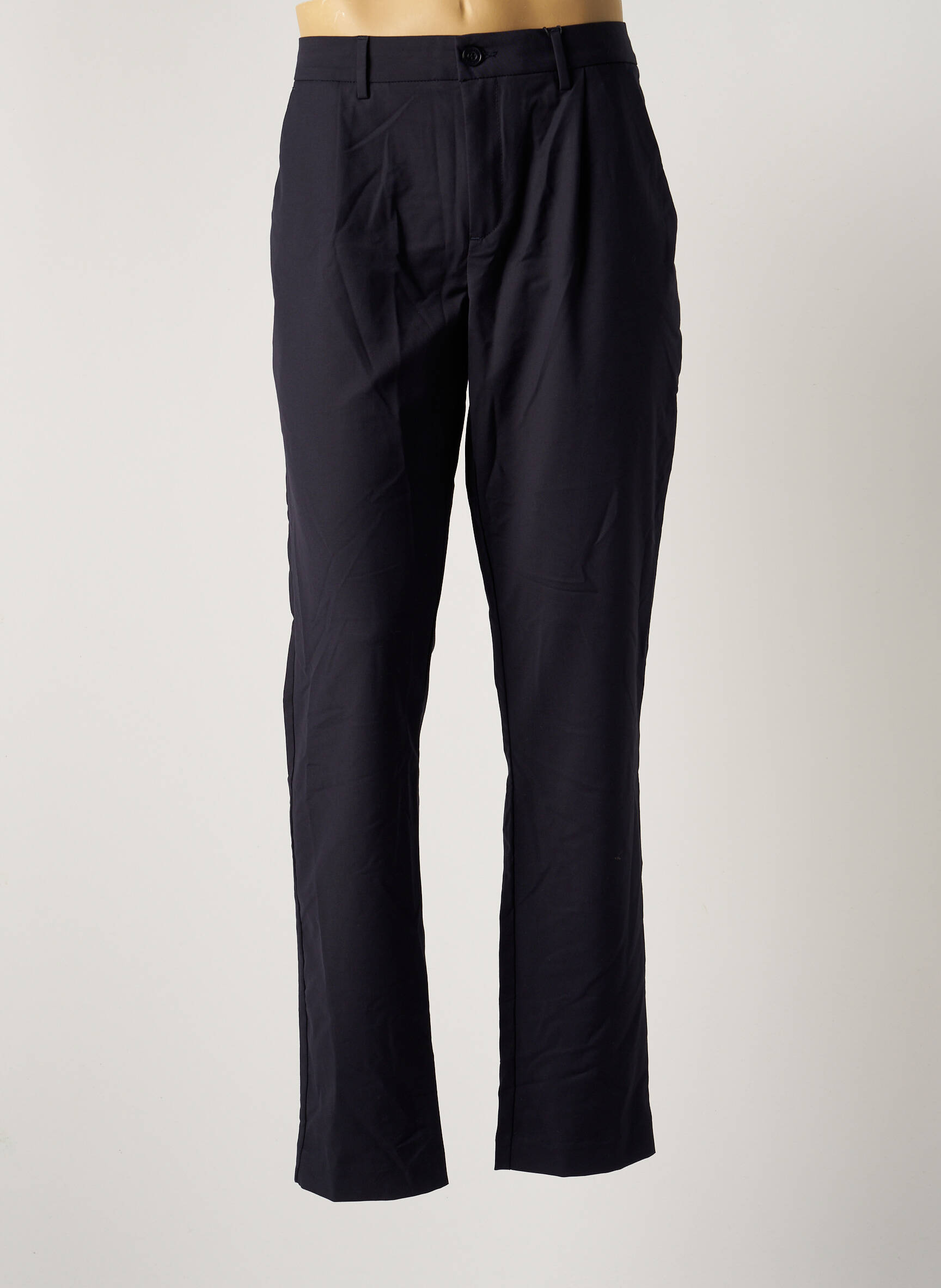 Chino kelnė mėlyna CASUAL FRIDAY vyras