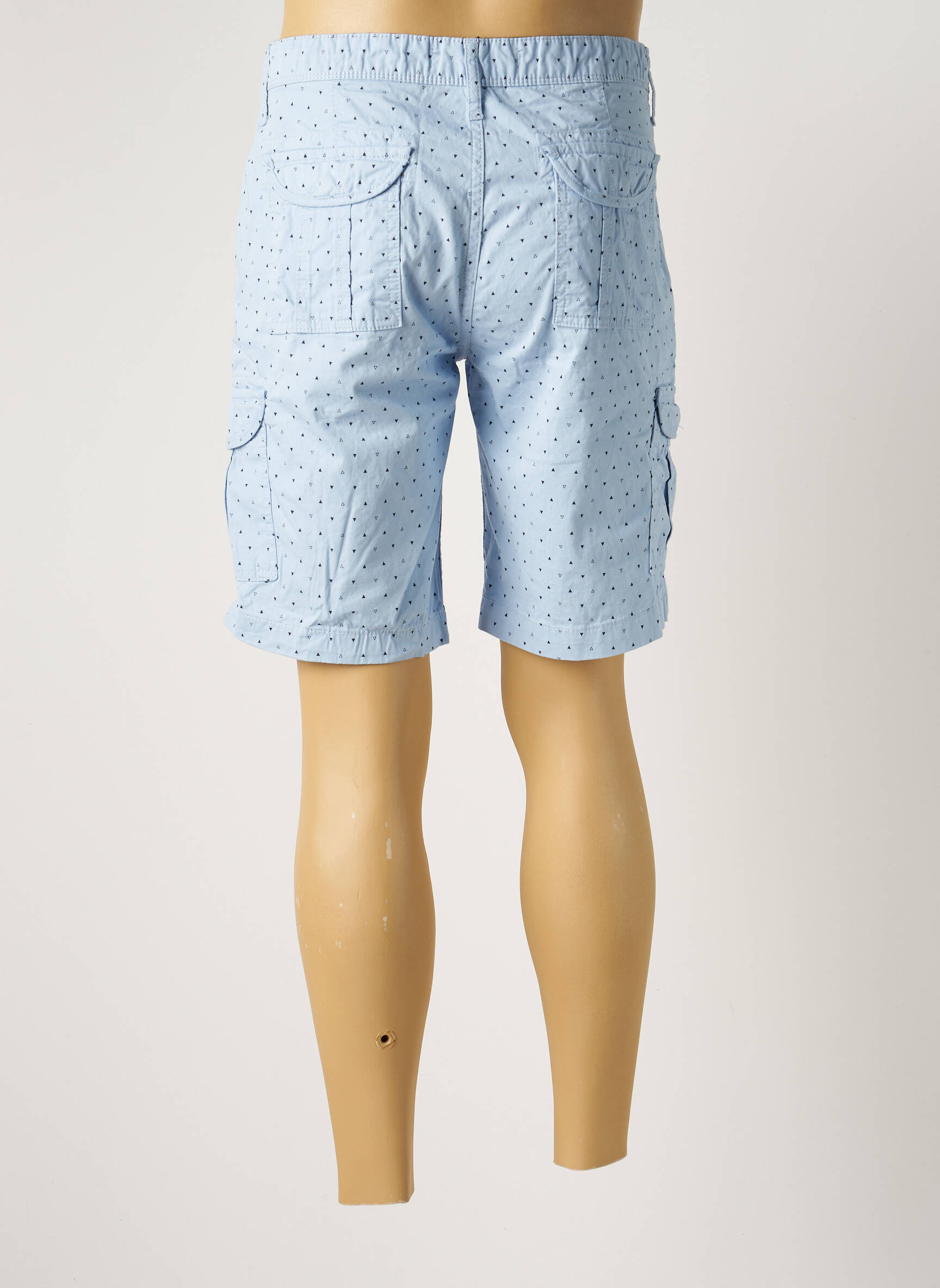 Bermudas mėlyna BRUCE & BUTLER  vyras