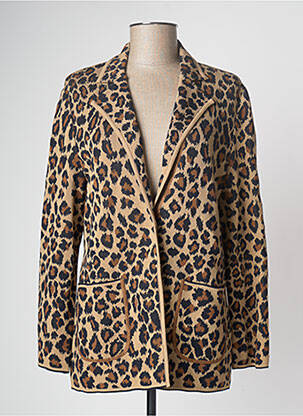 Kasdienis švarkas bežinis DEVERNOIS moteris