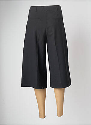 Bermudas juodas DEVERNOIS moteris
