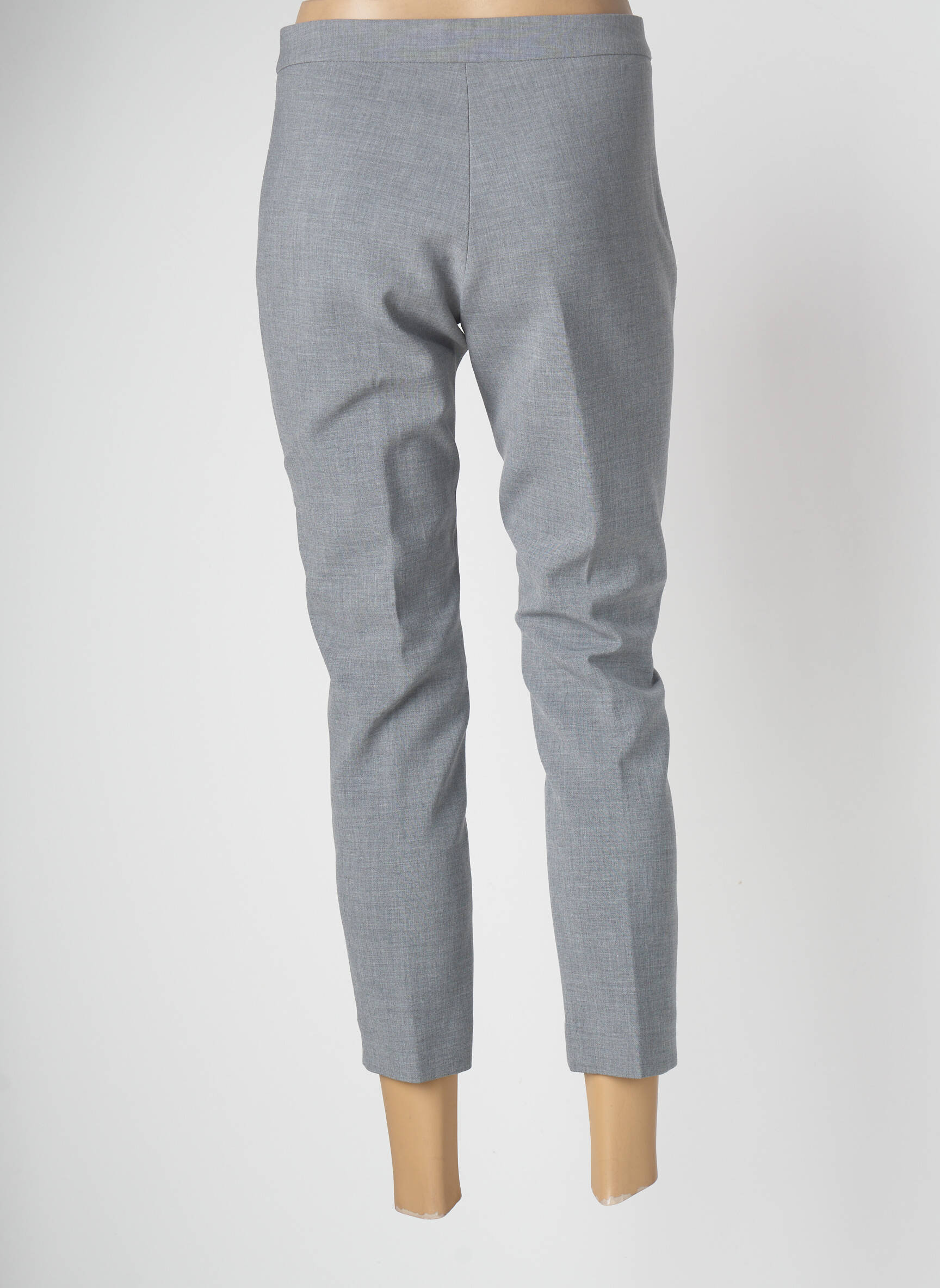 Pantalon pilka DEVERNOIS moteris