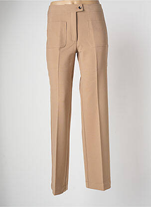 Pantalon rudas DEVERNOIS moteris