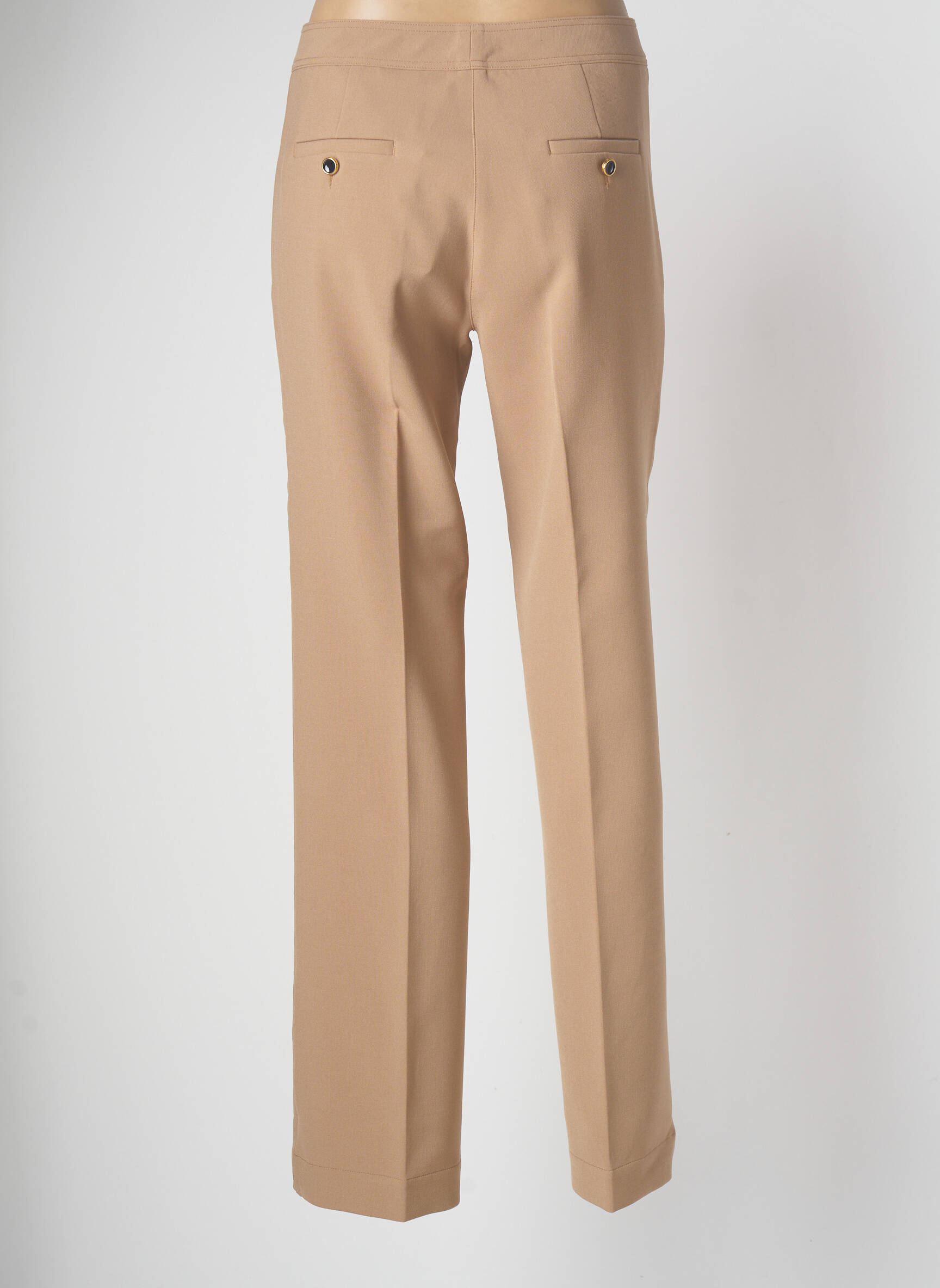 Pantalon rudas DEVERNOIS moteris