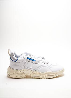 Bėgimo bateliai mėlyna ADIDAS moteris