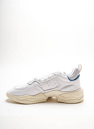 Bėgimo bateliai mėlyna ADIDAS moteris