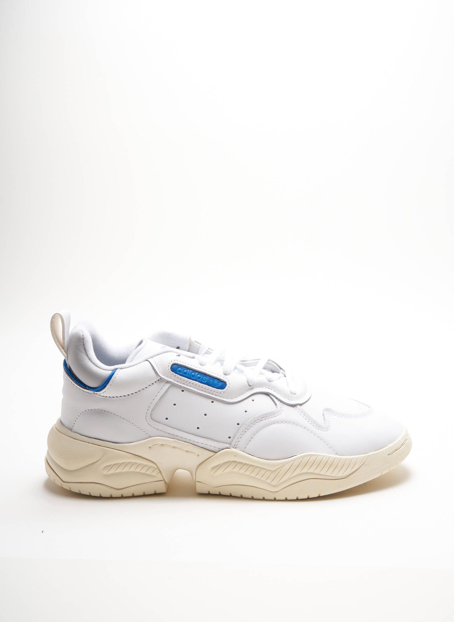 Bėgimo bateliai mėlyna ADIDAS moteris
