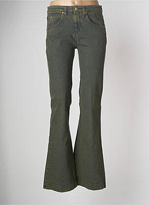 Bootcut džinsai juodas L'AUTRE CHOSE moteris